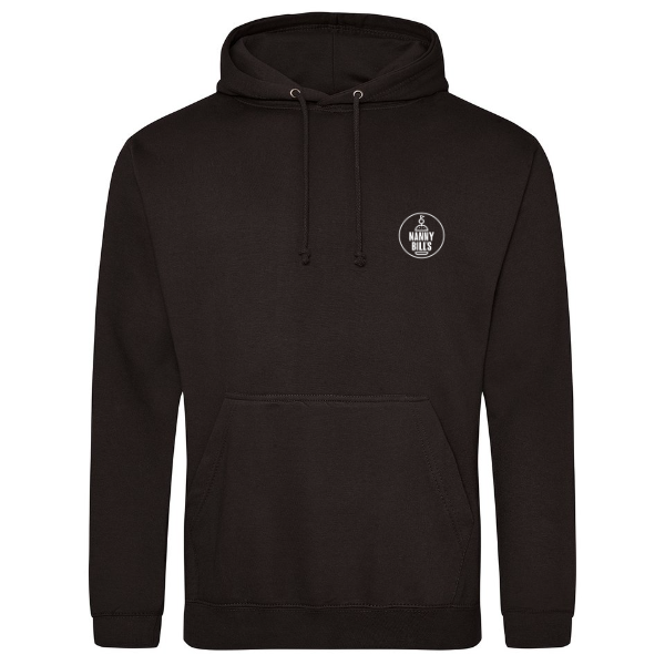 Drippin - Classic Black Hoodie