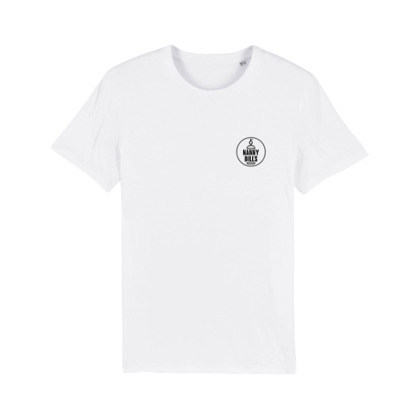 Hot Mess - white T-Shirt