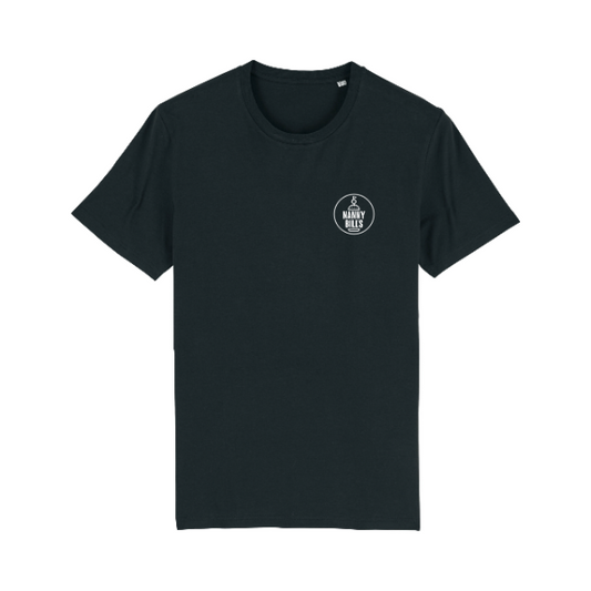 Hot Mess- Black T-Shirt
